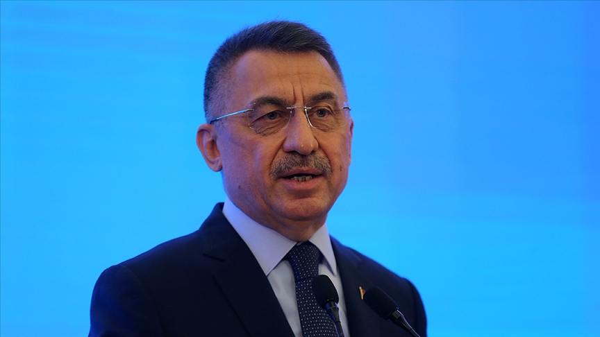 Cumhurbaşkanı Yardımcısı Oktay: Arzumuz, AB’nin Suriyeliler için yasal göç yollarını açmasıdır
