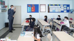 Milli Eğitim Bakan Selçuk: Tereddütsüz eylülde okula başlamakla ilgili bir süreci yönetiyoruz