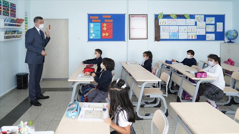 Milli Eğitim Bakan Selçuk: Tereddütsüz eylülde okula başlamakla ilgili bir süreci yönetiyoruz