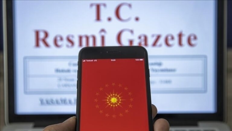 HSK’nin bazı il ve mahkemelerin yargı çevrelerinin belirlenmesine ilişkin kararı Resmi Gazete’de yayımlandı