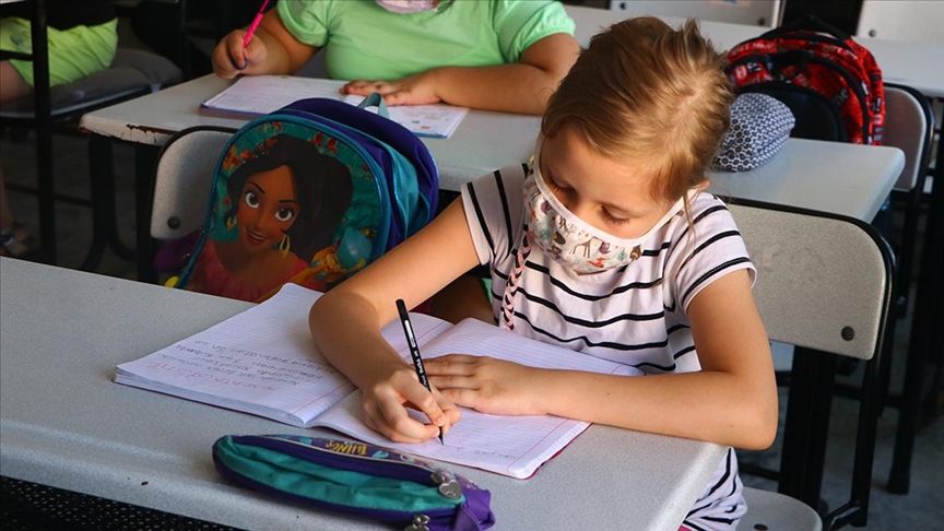 Okullarda telafi eğitim programı başladı