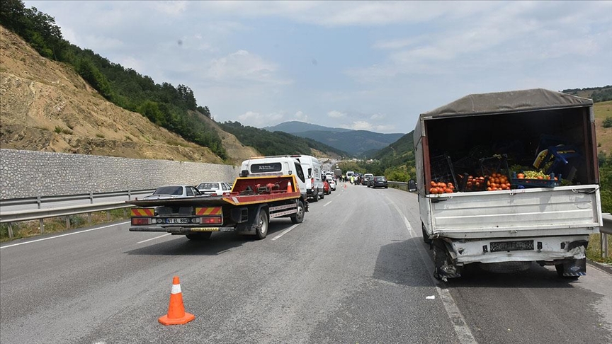 Kurban Bayramı tatilinin ilk 6 gününde Şanlıurfa’daki kazalarda bir kişi öldü, 9 kişi yaralandı