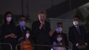 Cumhurbaşkanı Erdoğan: Hedefimiz 2023’e yönelik hazırlıklarımızı en güzel şekilde sürdürmek