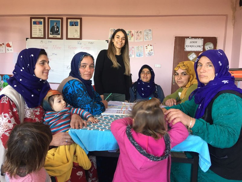 Şanlıurfa’da “Okuma Yazma Bilmeyen Kalmasın” Sloganıyla Yeni Kurslar Açılıyor