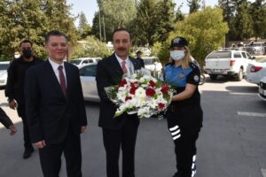 Vali Erin; Aşı, Trafik ve Kan Davalarına Dikkat Çekti