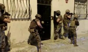 Şanlıurfa’da dev moda operasyonu: 21 gözaltı