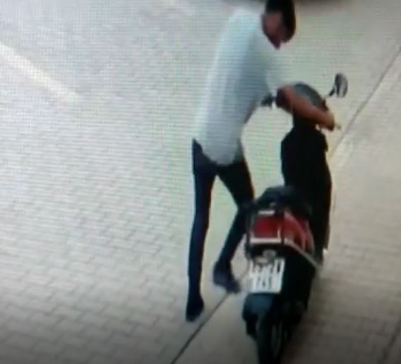 Şanlıurfa’da gündüz gözüyle hırsızlık