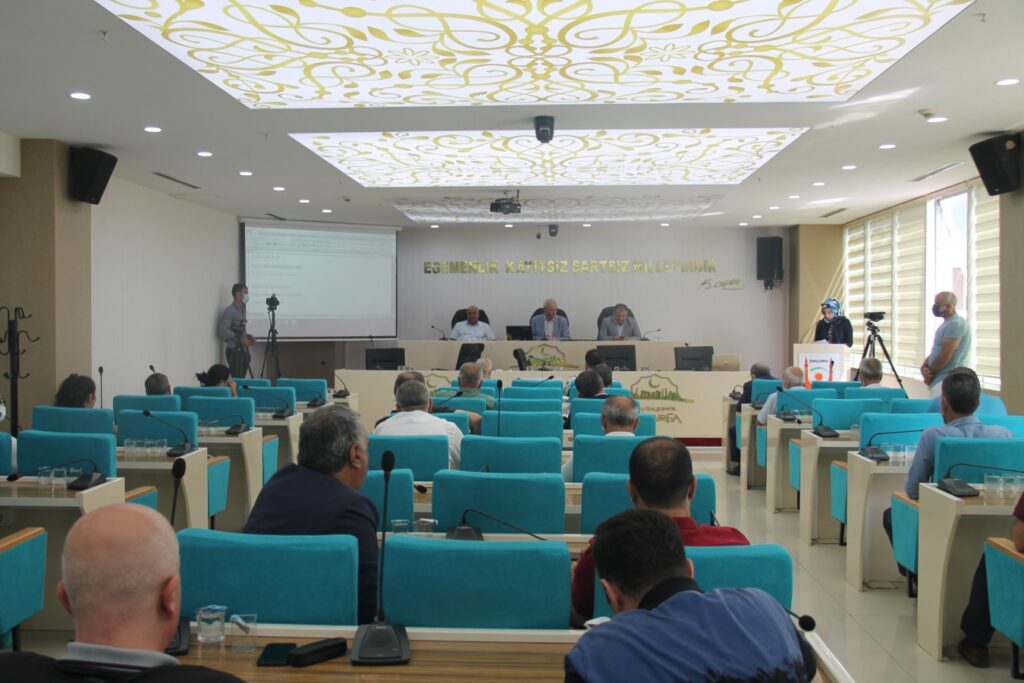 Şanlıurfa Büyükşehir’e 350 milyon TL ek kaynak