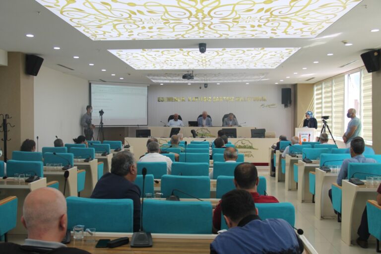 Şanlıurfa Büyükşehir’e 350 milyon TL ek kaynak
