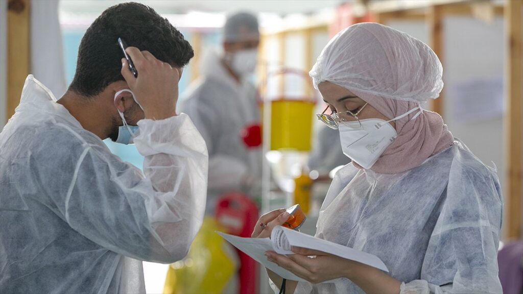 Dünya genelinde Kovid-19’dan iyileşenlerin sayısı 180 milyonu geçti