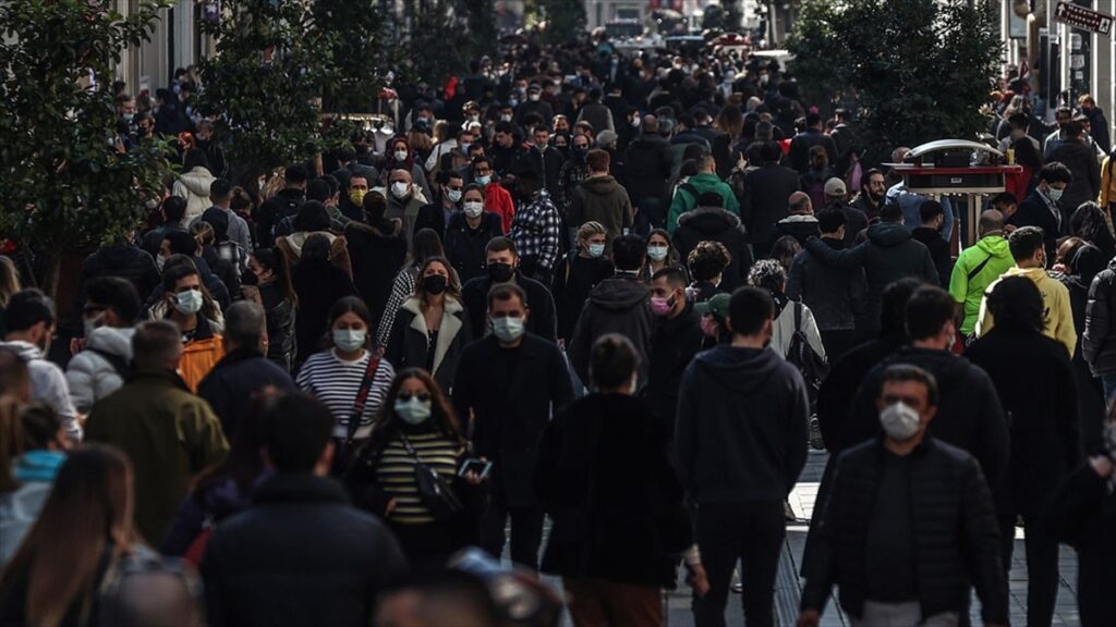 Haftalık vaka sayıları açıklandı Şanlıurfa’da vaka artışı var