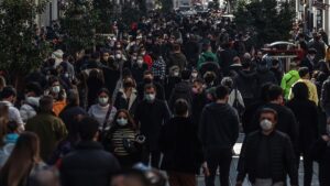 Haftalık vaka sayıları açıklandı Şanlıurfa’da vaka artışı var