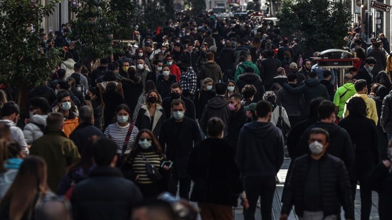 Haftalık vaka sayıları açıklandı Şanlıurfa’da vaka artışı var