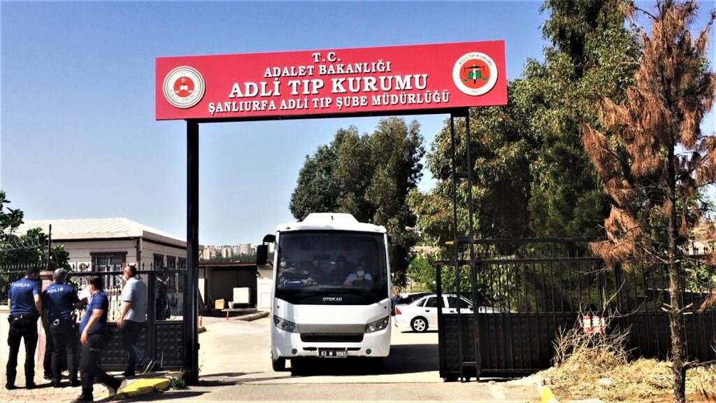 Şanlıurfa’da elektrik akımına kapılan kişi öldü