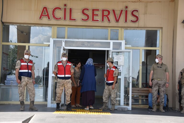 Şanlıurfa’da arazi anlaşmazlığı kavgası: 4 yaralı