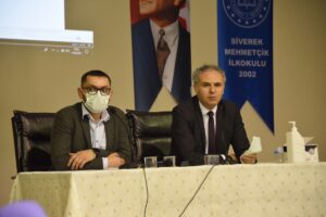 Şanlıurfa’da Kovid-19 aşısı bilgilendirme toplantıları sürüyor