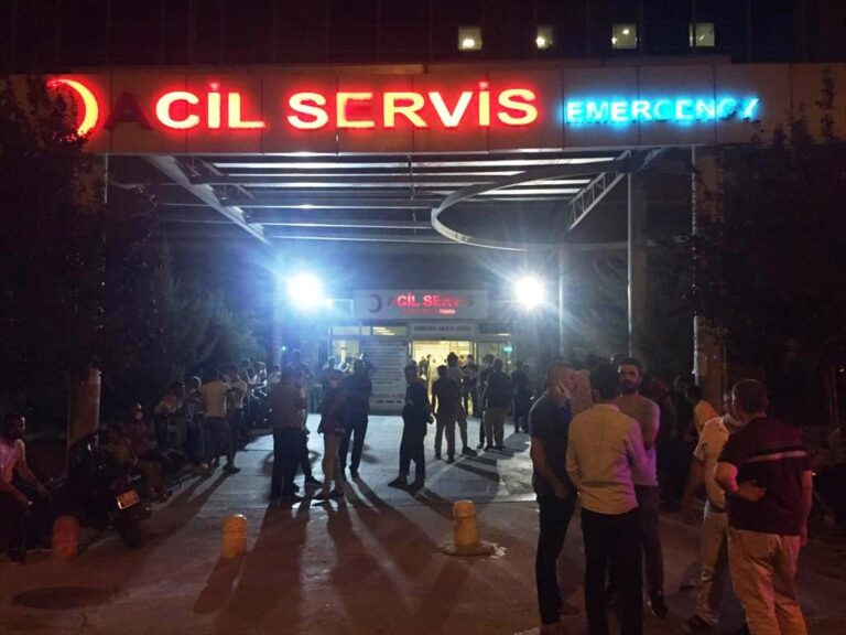 Şanlıurfa’da bıçaklı kavgada 1 kişi öldü, 2 kişi yaralandı