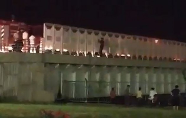 Şanlıurfa’da intihar girişimi