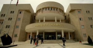 Urfa’da zabıta aracına saldıran şahıs tutuklandı