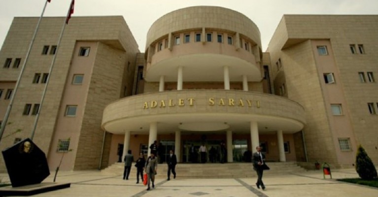 Urfa’da zabıta aracına saldıran şahıs tutuklandı