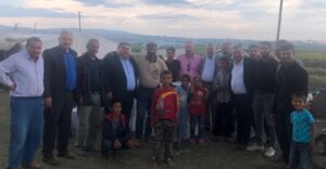 Urfalı tarım işçileri ile köylülerin kavgası barışla sonuçlandı