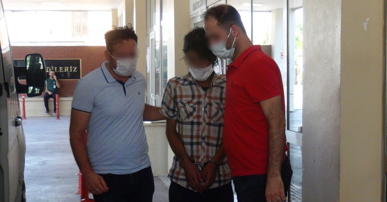 Şanlıurfa’da uyuşturucu operasyonu: 3 gözaltı