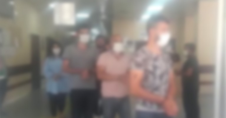 Şanlıurfa’da PKK operasyonu: 14 gözaltı