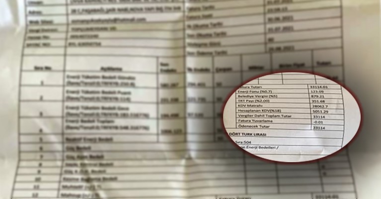 Şanlıurfa’da DEDAŞ’ın zulmü faturalara yansıdı