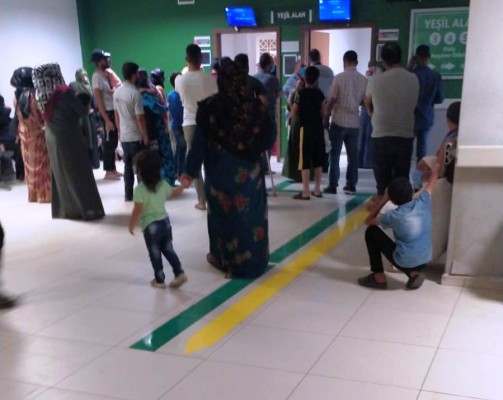 Şanlıurfa’da başhekim değişmesine rağmen sorunlar bitmedi