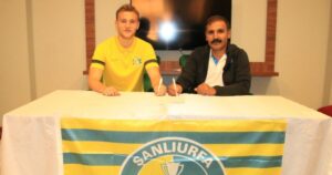 Köksal, resmen Şanlıurfaspor’da