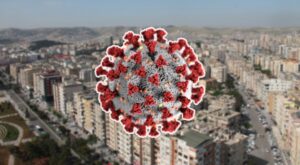 Şanlıurfa’da korona tehlikesi büyüyor!