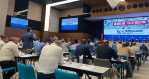 Memur-Sen İl Temsilcileri toplantısından eylem kararı çıktı