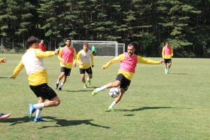 Urfaspor, Sakaryaspor’la hazırlık maçı yapacak