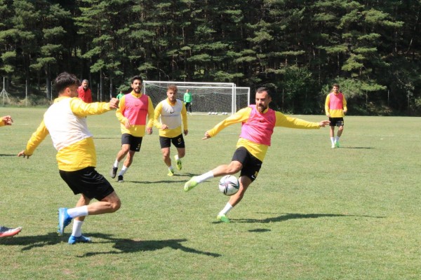 Urfaspor, Sakaryaspor’la hazırlık maçı yapacak
