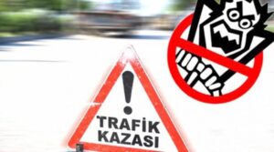 Şanlıurfa’da korkunç kaza! 1 ölü 3 yaralı