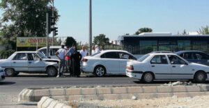 Şanlıurfa’da zincirleme trafik kazası