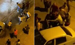 Urfa’da bıçaklı kavga: 2 yaralı