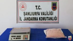 Jandarmadan 4 ilde uyuşturucu operasyonu