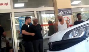 Şanlıurfa’da esnaf kavgası: 5 yaralı