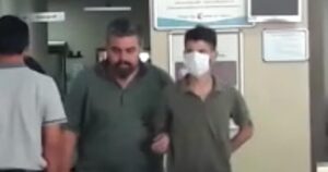 Urfa’da ikamet hırsızı yakalandı