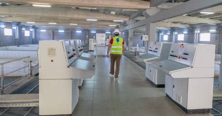 Urfa’da atık sulardaki korona seviyesi yükseldi!