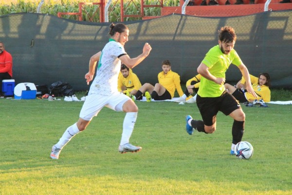 Şanlıurfaspor hazırlık maçını kaybetti