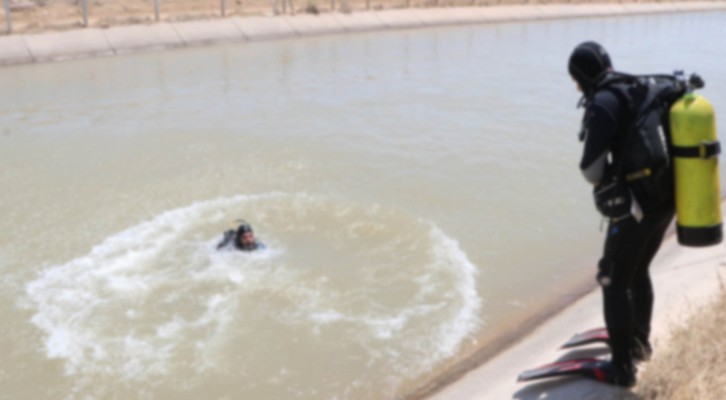 Şanlıurfa’da gencin cansız bedenine ulaşıldı