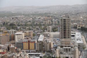 Şanlıurfa’da yapı ruhsatı verilen daire sayısı 4 bin 156