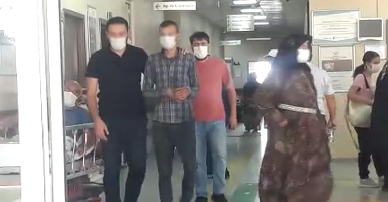 Şanlıurfa’da ikamet hırsızlığı: 1 gözaltı