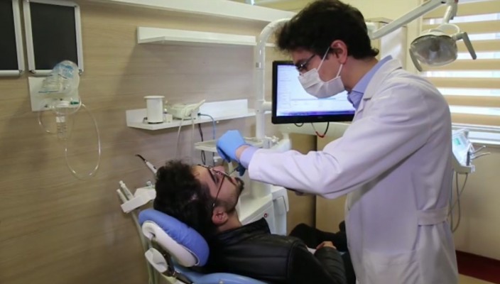 Urfa’da binlerce kişiye 1 diş doktoru düşüyor!