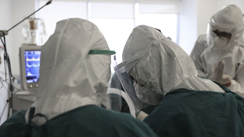 Şanlıurfa’da virüsten 20 kişi hayatını kaybetti