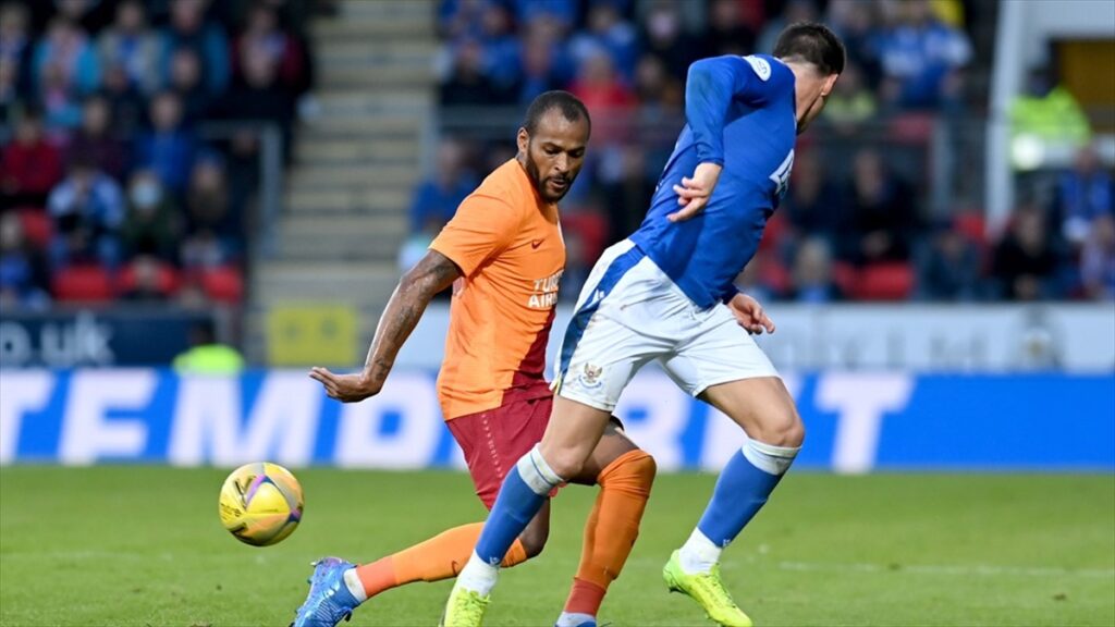 Galatasaraylı futbolcu Marcao PFDK’ye sevk edildi