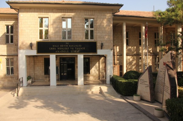 Şanlıurfa’da Meslek Lisesinde doluluk oranı yüzde 100 oldu