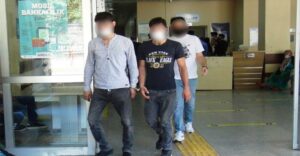 Şanlıurfa’da uyuşturucu operasyonu: 4 gözaltı